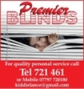 PREMIER BLINDS