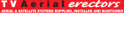 T.V. Aerial Erectors
