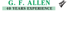 G F Allen