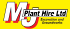 M.J Plant Hire Ltd.