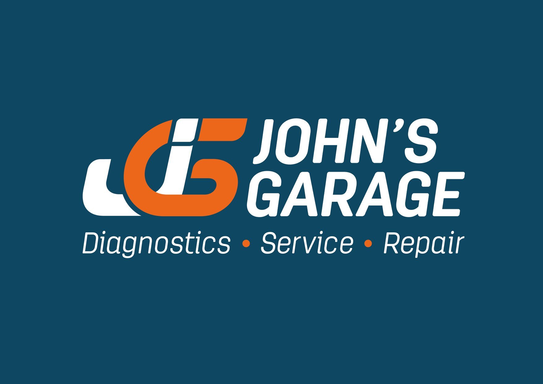 John's Garage Jersey