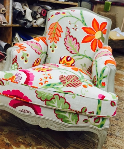 Tony Morris Upholstery