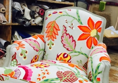 Tony Morris Upholstery