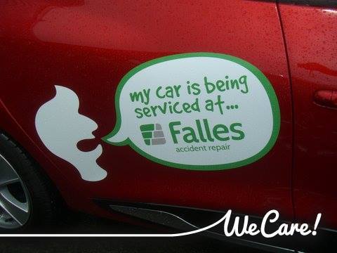 Falles Accident Repair Centre