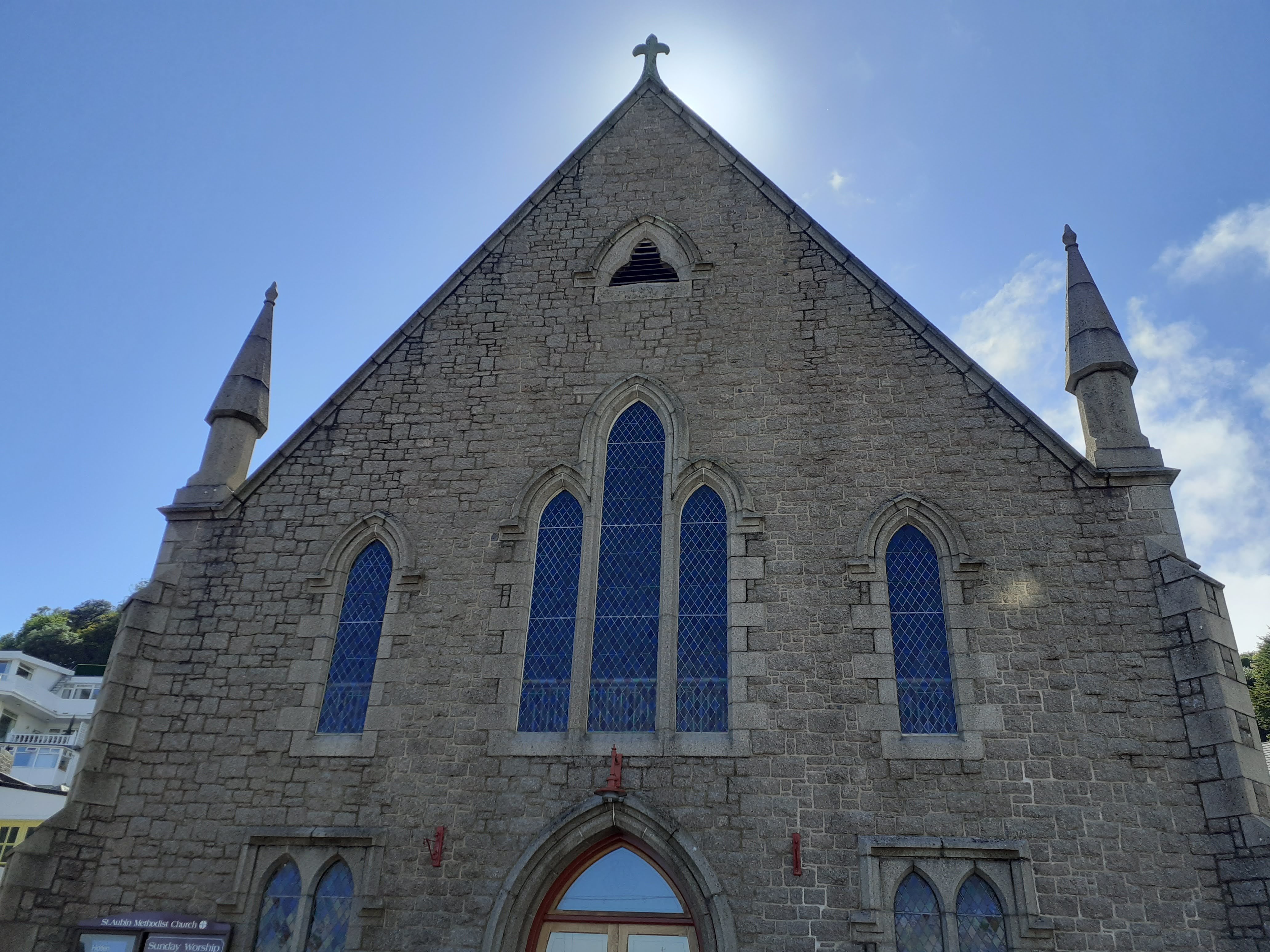 St Aubin's Methodist Church
