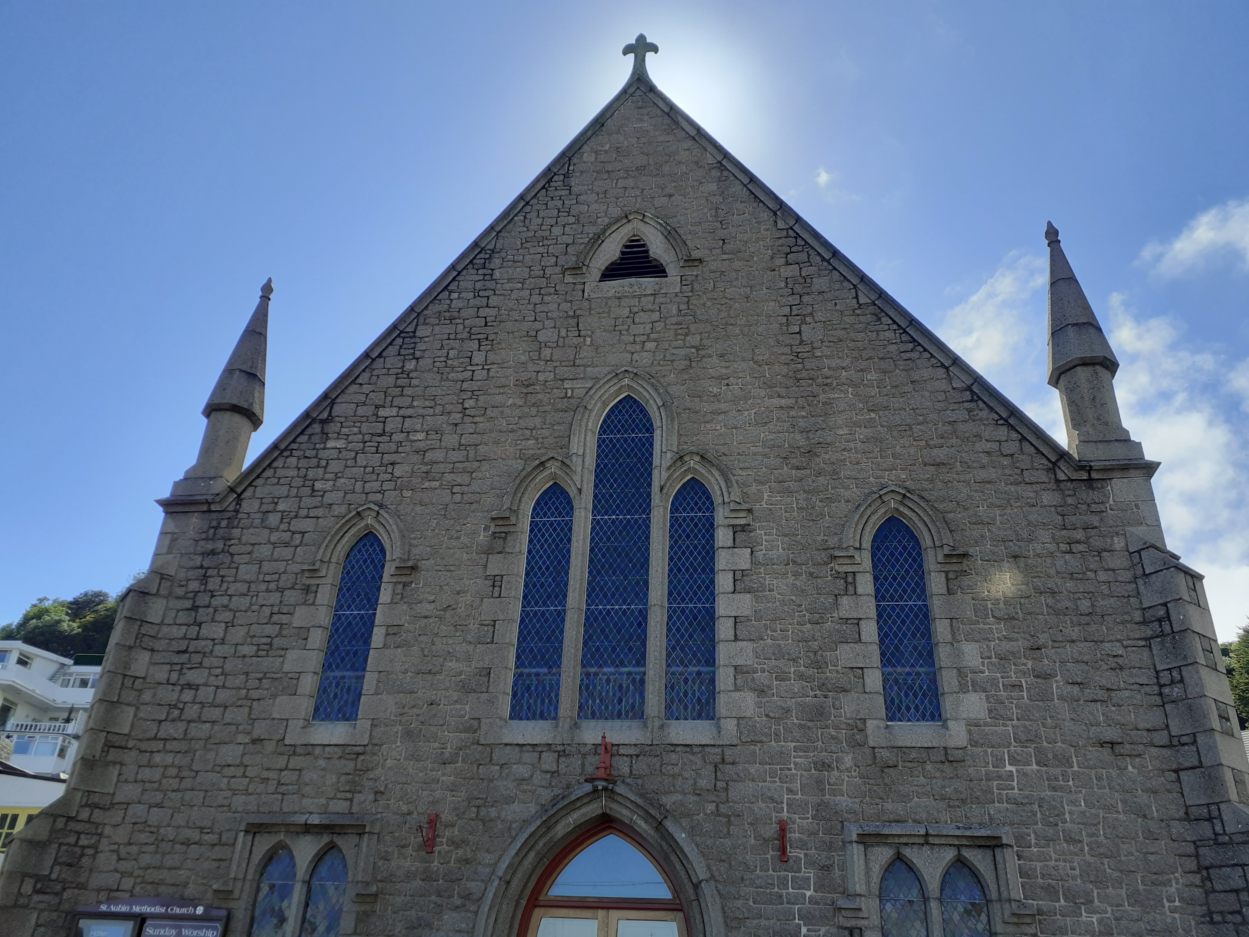 St Aubin's Methodist Church