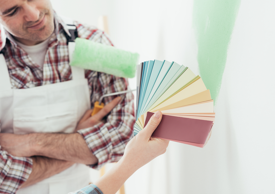 Mel Owers Painters & Decorators