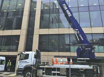 Sonnic Cleaning Services Ltd - Plant Hire