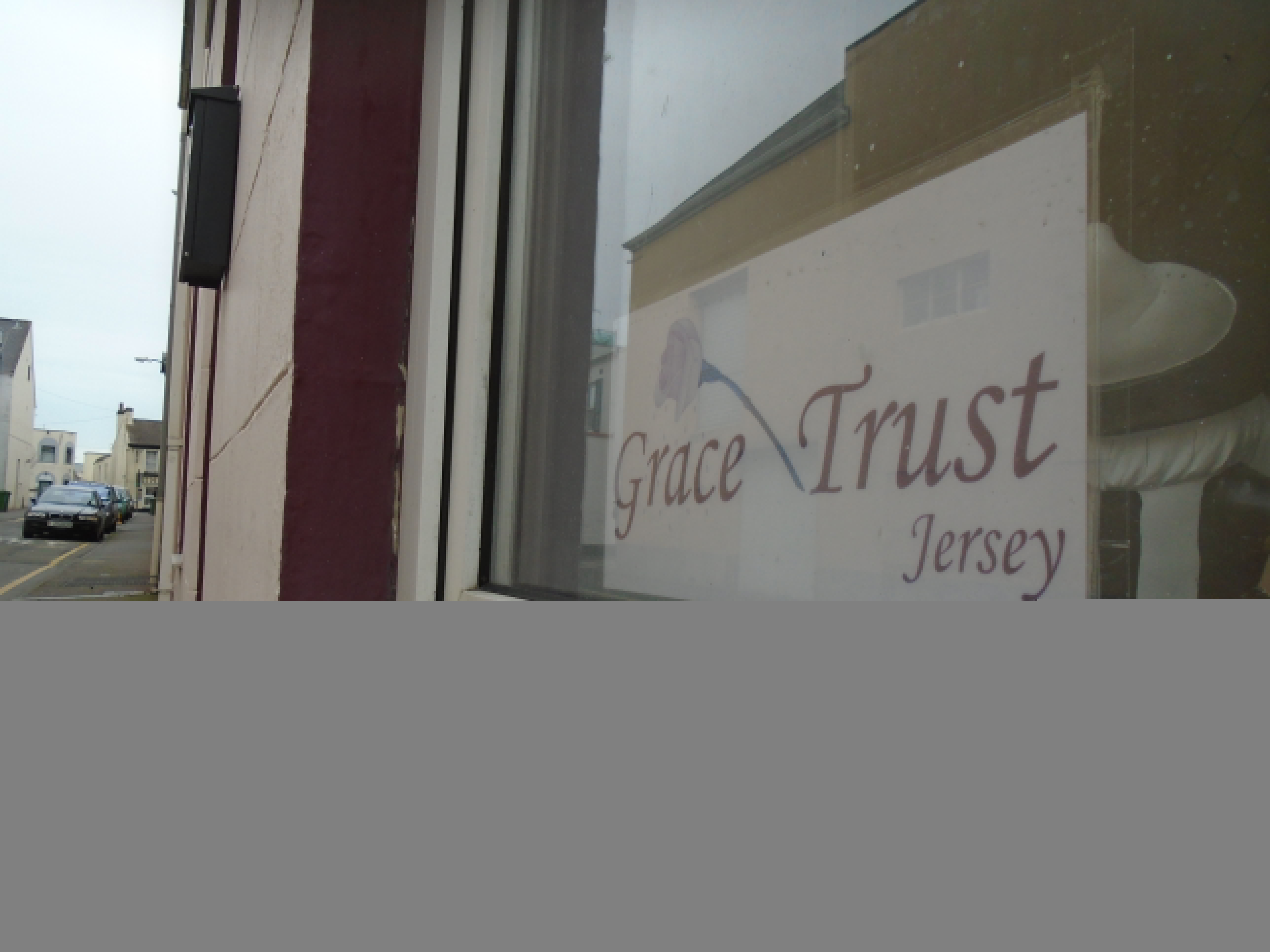 Grace Trust Jersey