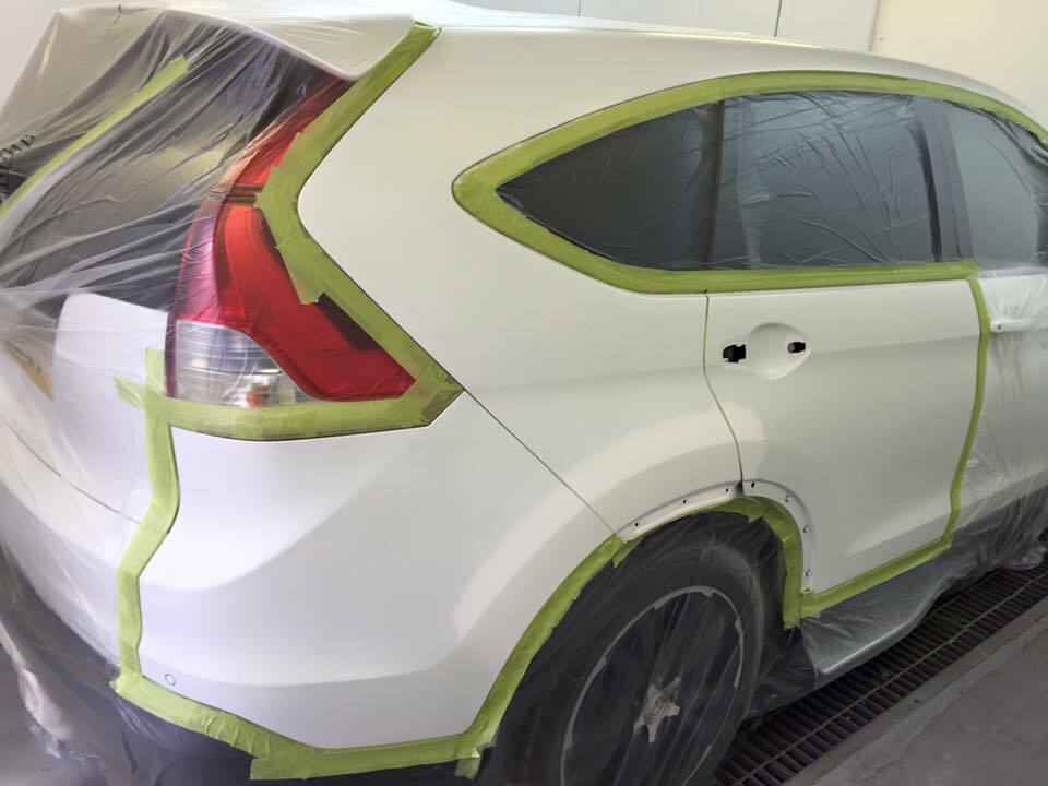 Airport Accident Repair Centre Ltd