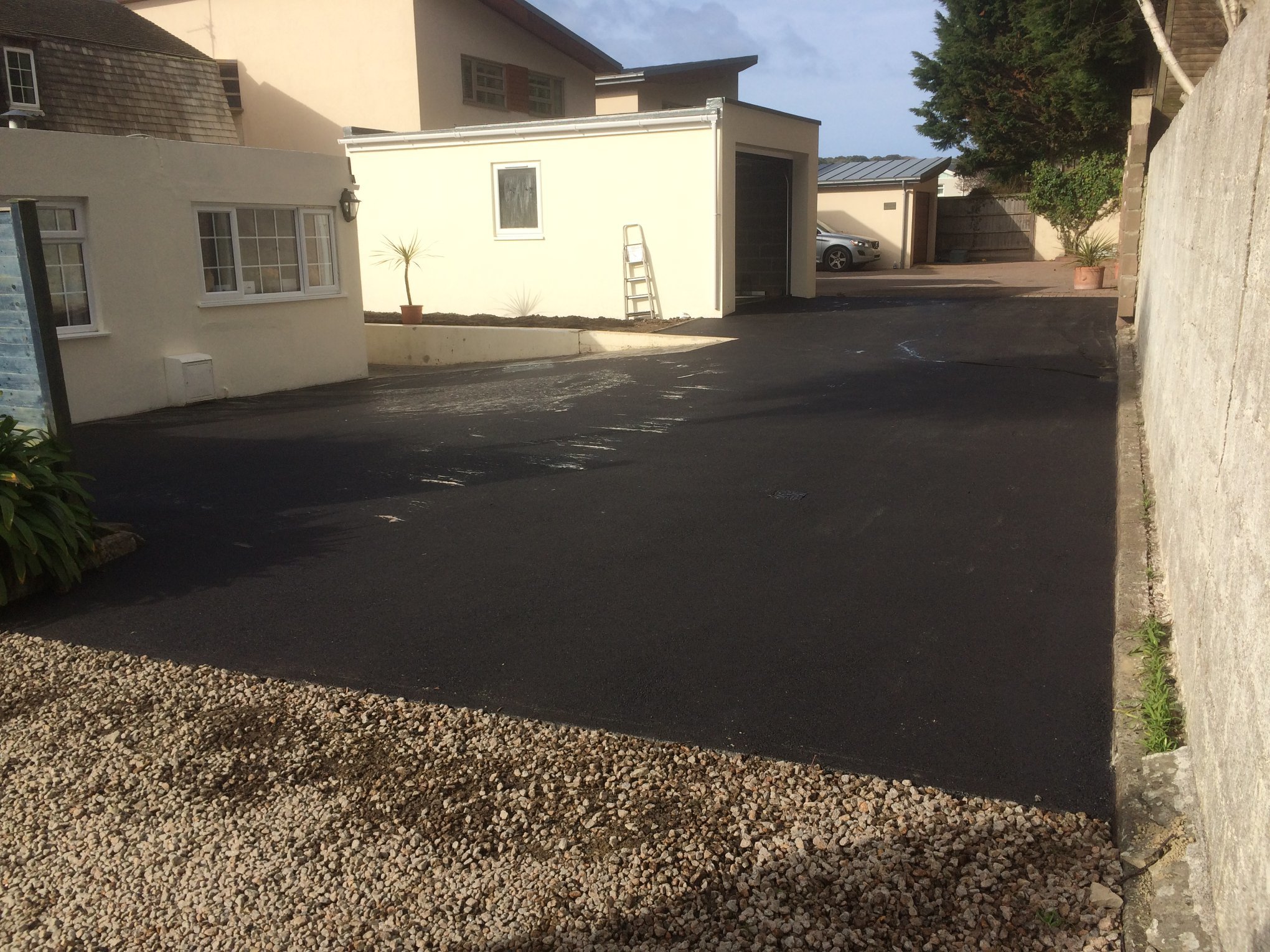NJD Asphalt Services Ltd