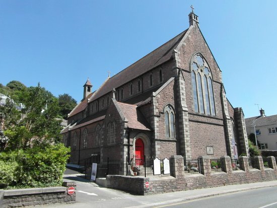 St Brelade's Parish Church