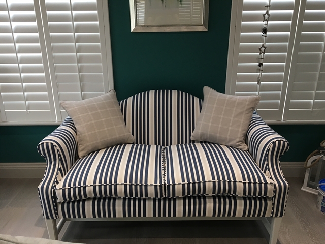 Tony Morris Upholstery