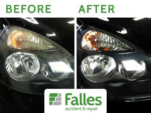 Falles Accident Repair Centre