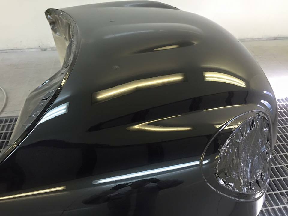 Airport Accident Repair Centre Ltd