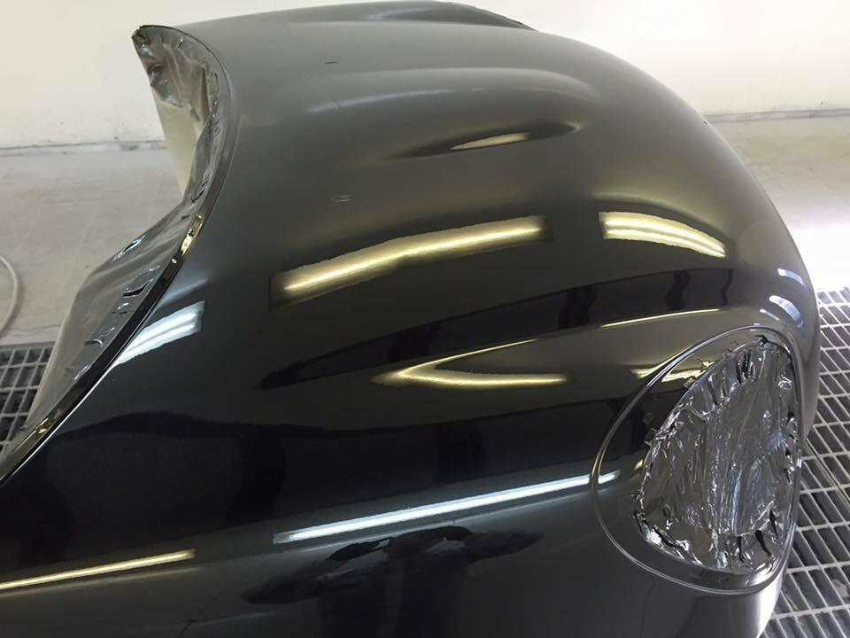 Airport Accident Repair Centre Ltd