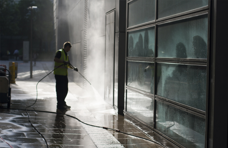 Sonnic Cleaning Services Ltd - Plant Hire