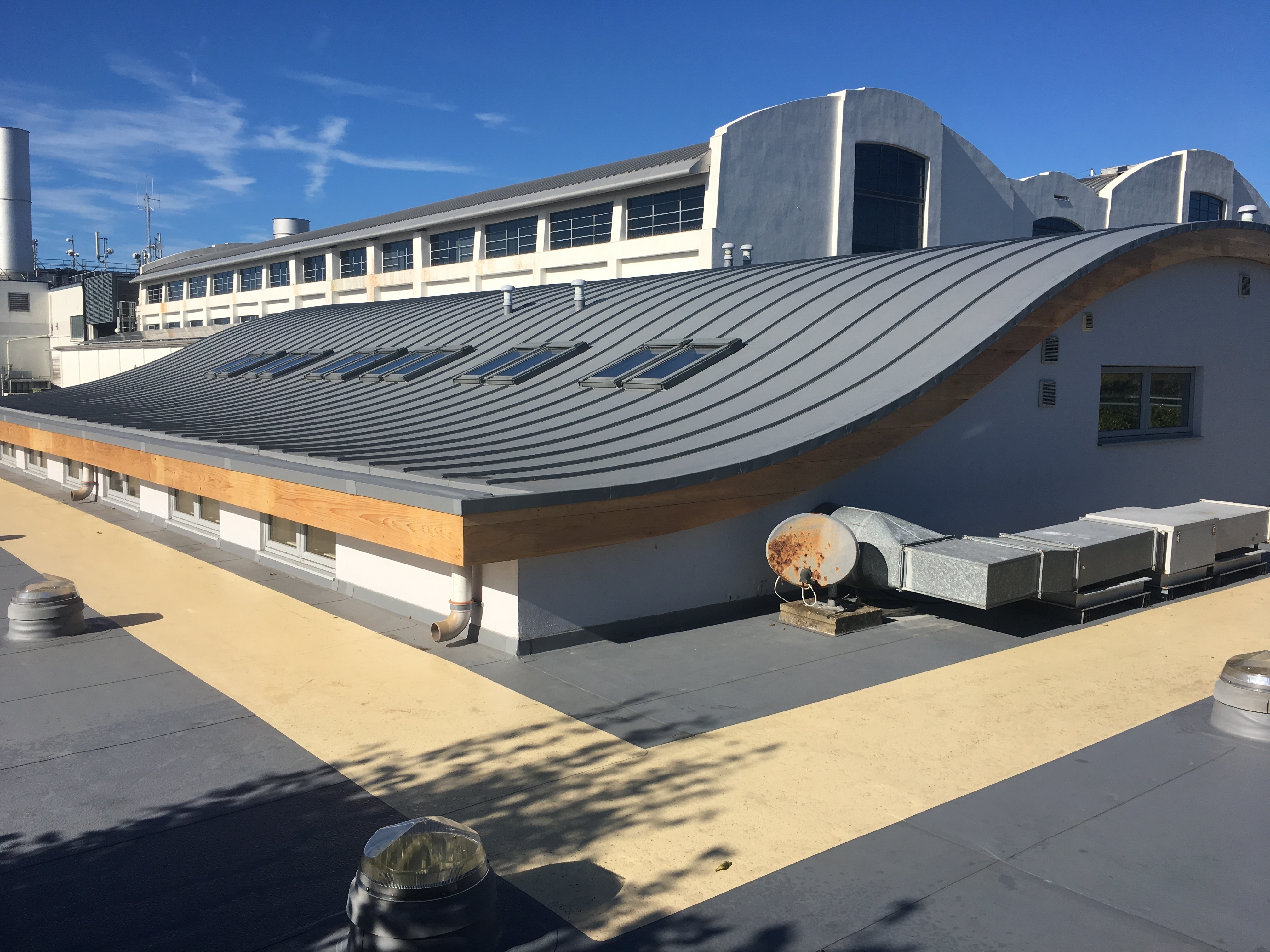 Advanced Roofing Services Ltd