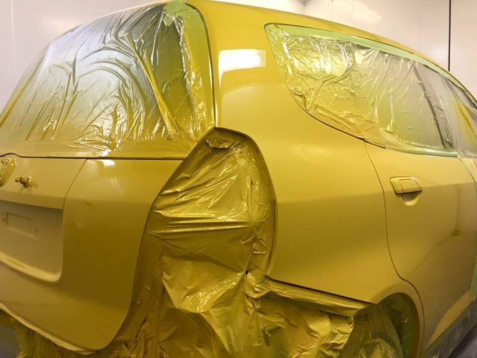 Airport Accident Repair Centre Ltd