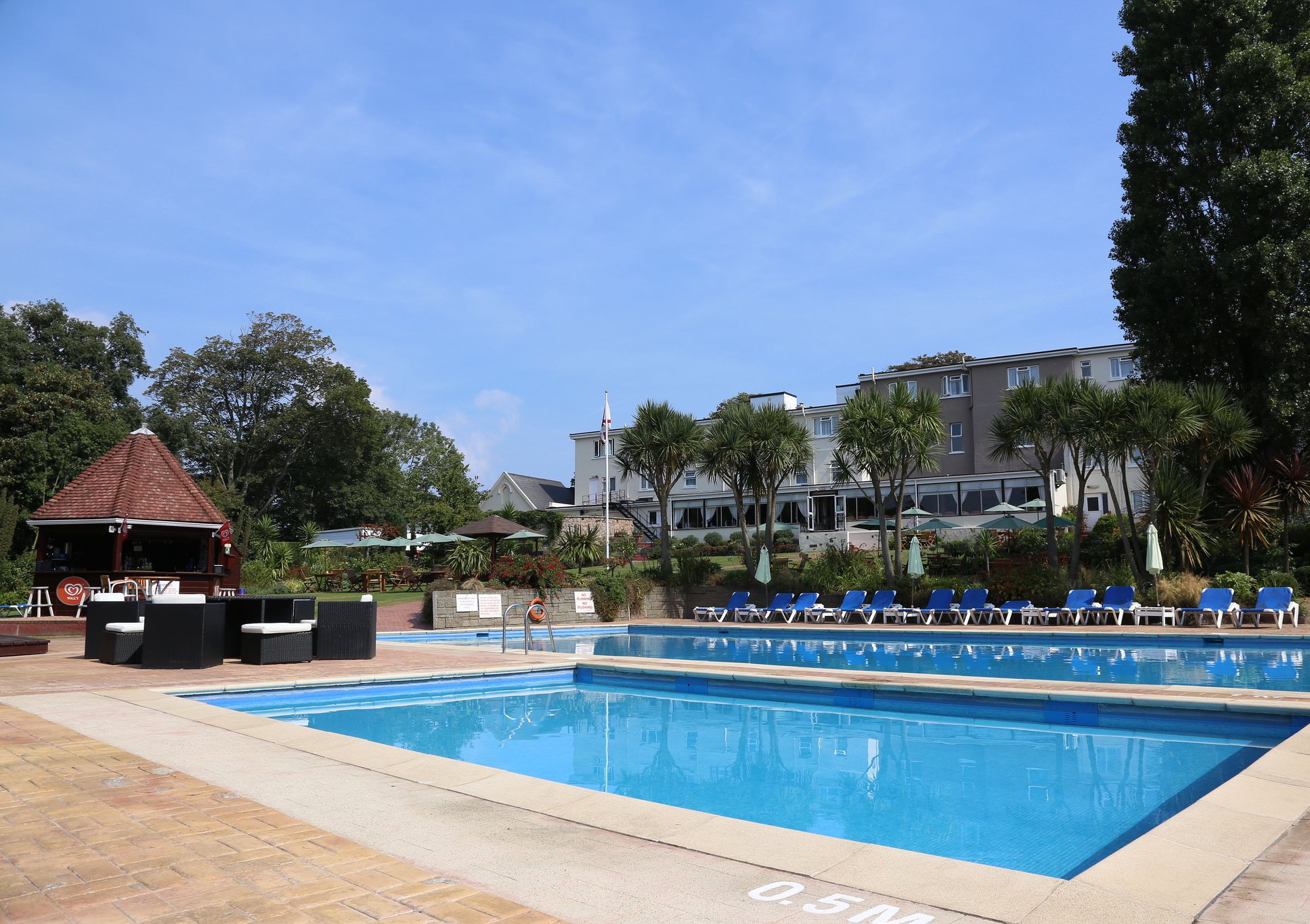 Westhill Country Hotel