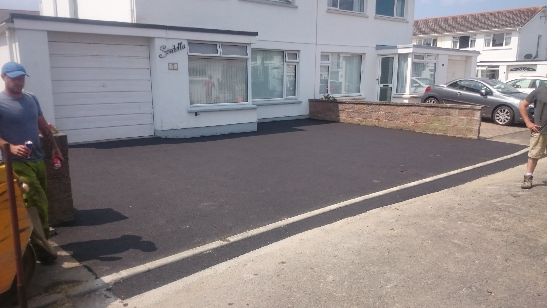 NJD Asphalt Services Ltd