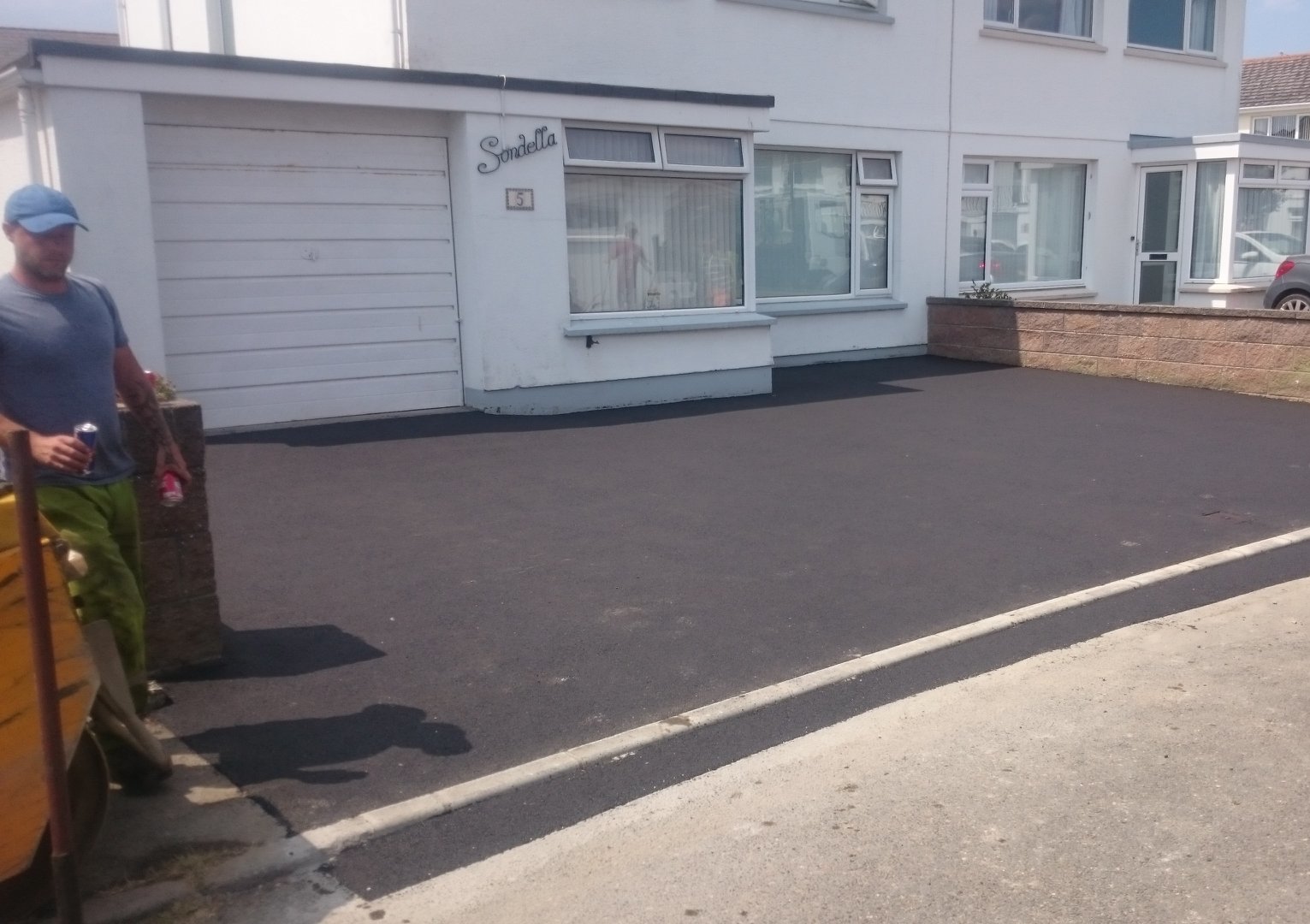 NJD Asphalt Services Ltd