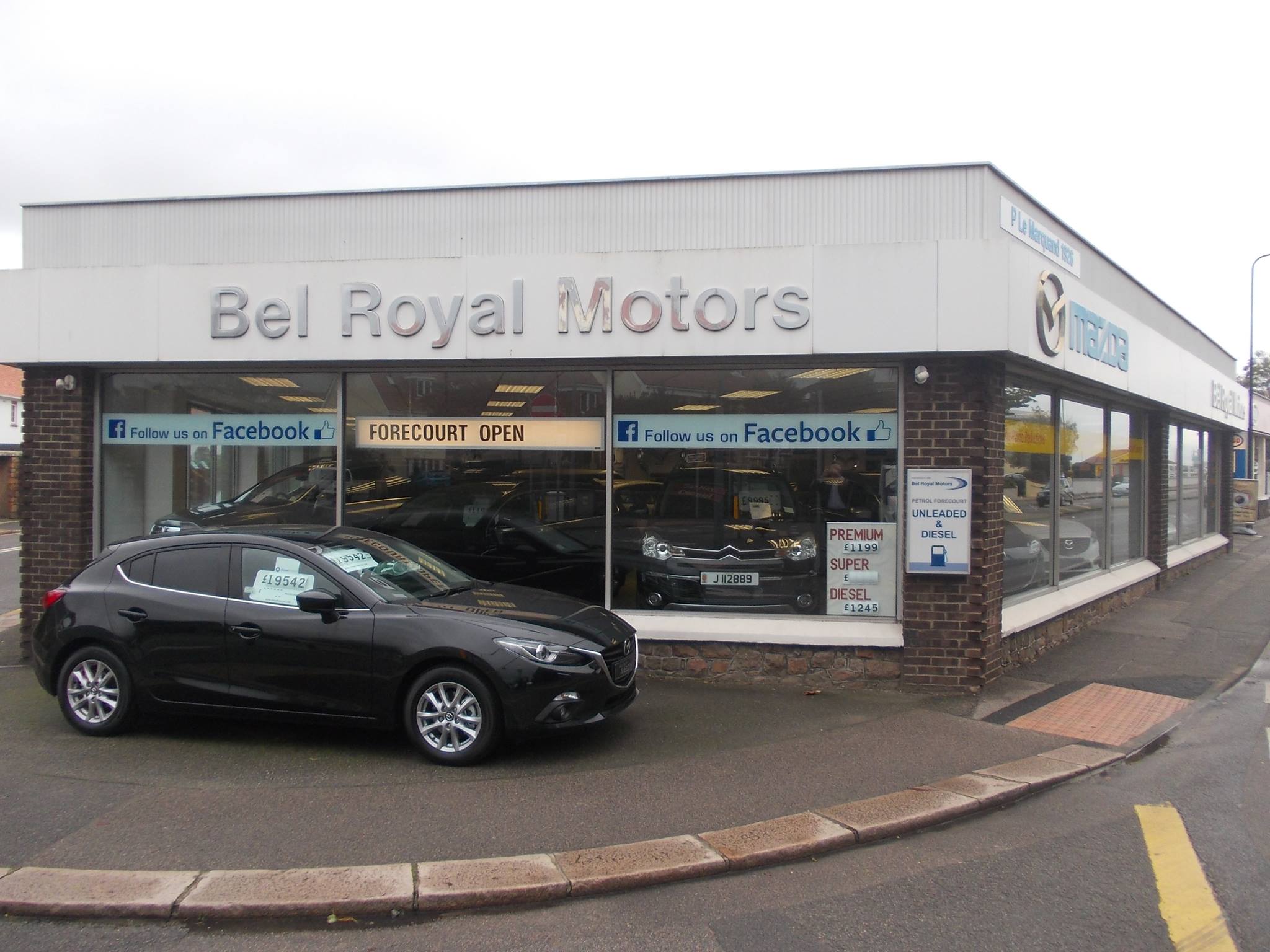 Bel Royal Motors