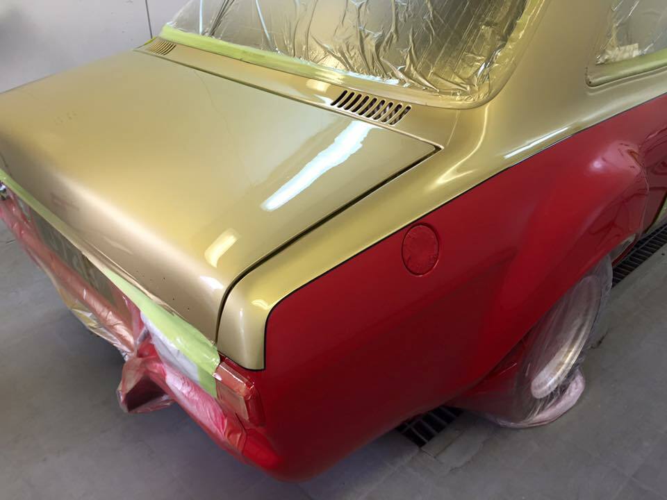 Airport Accident Repair Centre Ltd