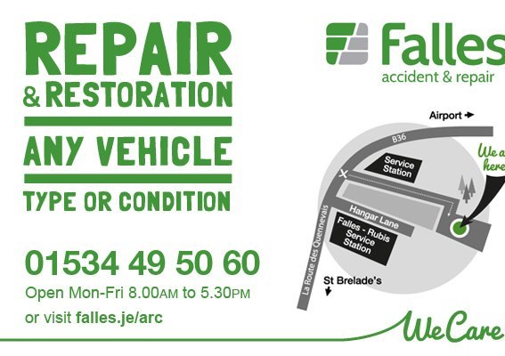 Falles Accident Repair Centre