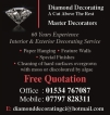 Diamond Decorating