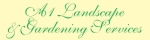 A1 Landscape & Gardening Services