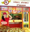 Hot Stuff Pizza