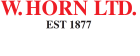 W. Horn Bros. Ltd