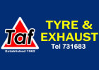 Taf Tyre & Exhaust Centre