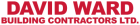 David Ward Building Contractors Ltd.