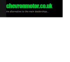 Chevron Motor Co Ltd