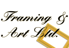 FRAMING & ART LTD.