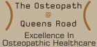 The Osteopath at Queens Road