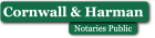 Cornwall & Harman