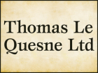 Thomas Le Quesne Ltd
