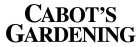 Cabot's Gardening