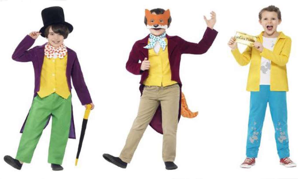 Jersey Fancy Dress Box Jersey costumes Yabsta