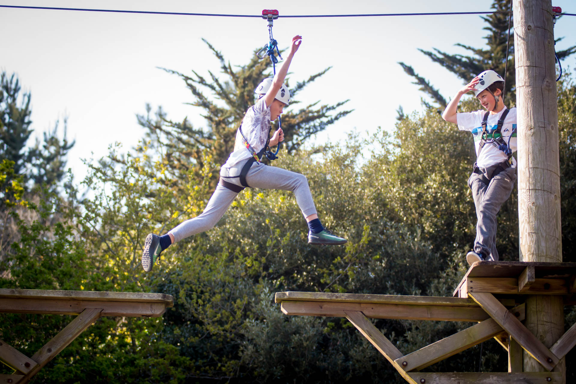 Jersey - Valley Adventure Centre - Jersey - activities - Yabsta