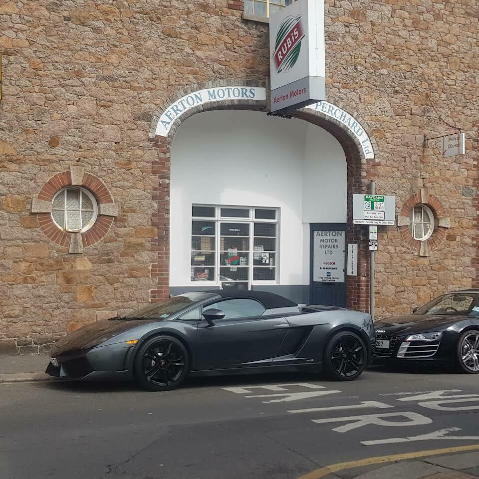 Aerton Motor Repairs Jersey Businesses Directory Jersey Insight