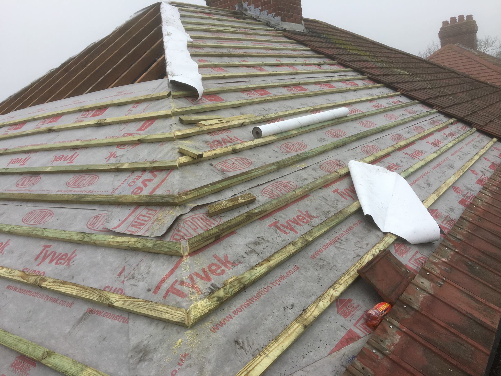 William McPhee Roofing - Jersey Businesses Directory - Jersey Insight