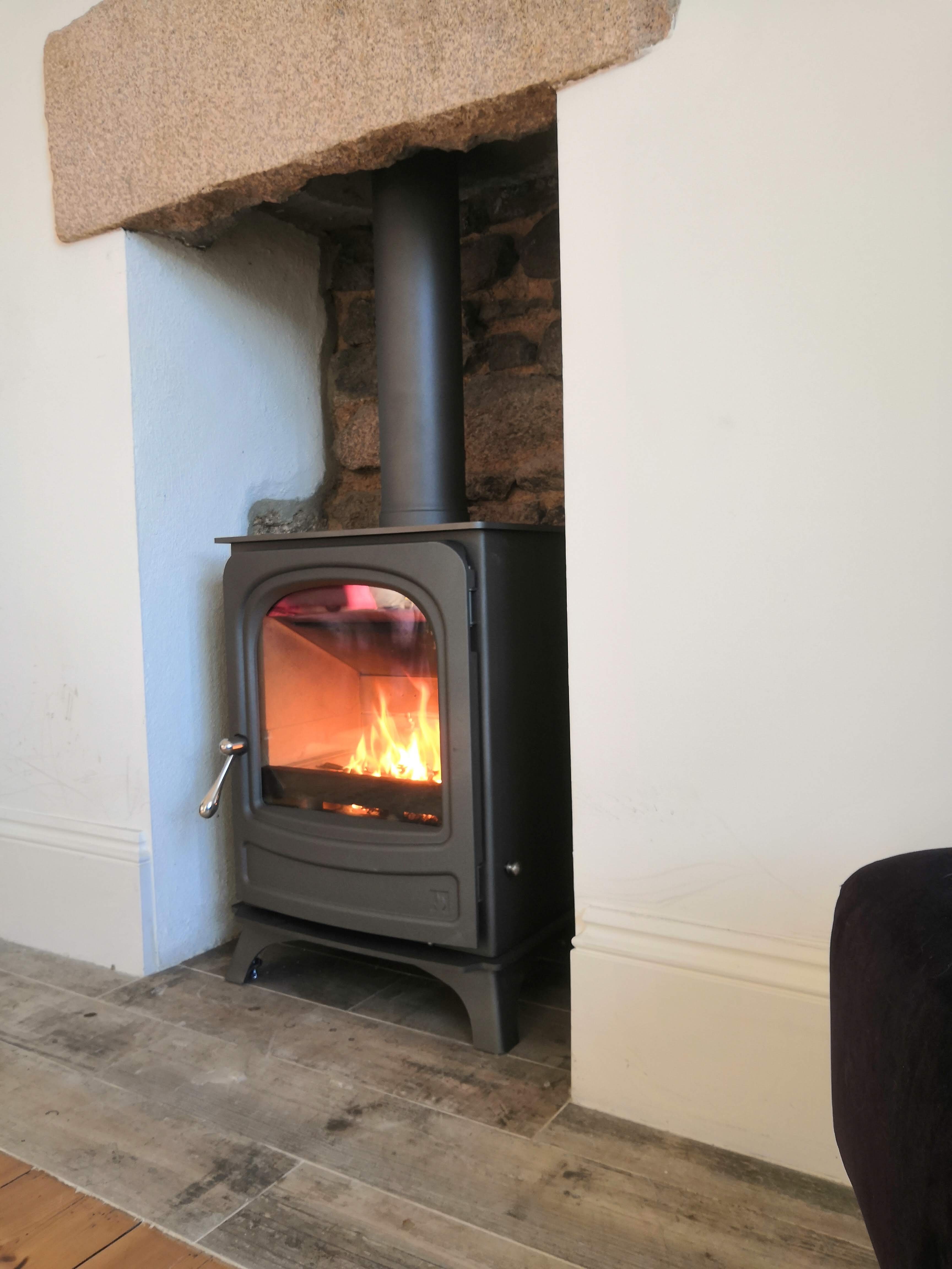 Jersey - Highfield Chimney Solutions - Jersey - fireplaces - Yabsta
