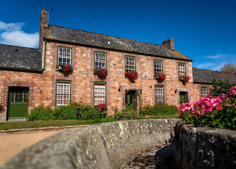 Jersey Samares Manor Ltd Jersey garden centres