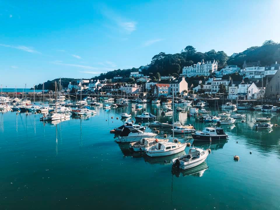 Jersey The Boat House Jersey restaurant