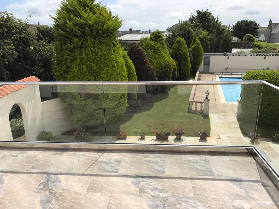 Obsidian Glass Glazing & Doors Ltd Balconies Jersey Businesses