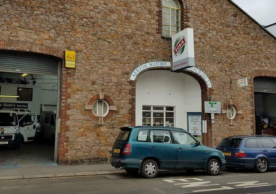 Aerton Motor Repairs Jersey Businesses Directory Jersey Insight
